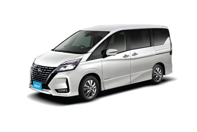 Nissan Serena Oder Ähnliches