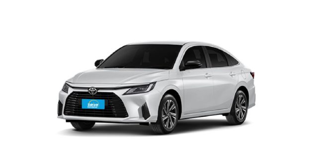 Toyota Yaris Ativ or similar
