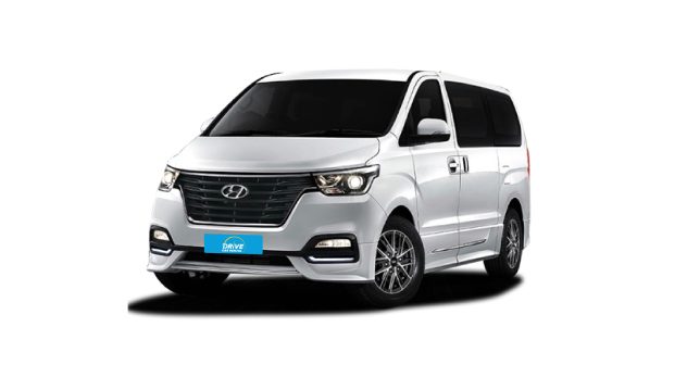 Hyundai H1 or similar