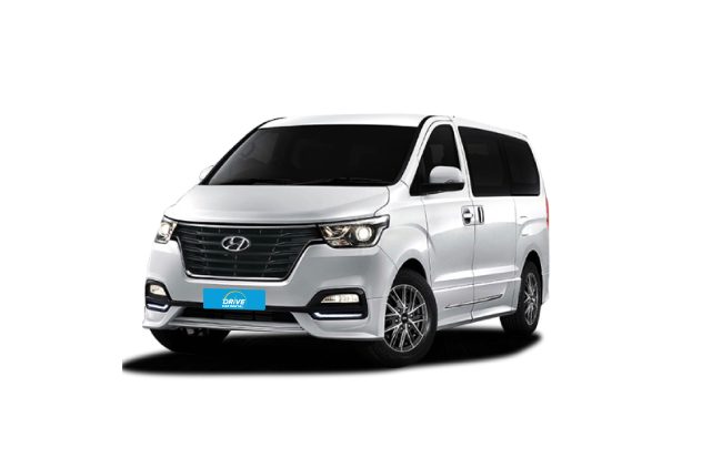 Hyundai H1 or similar