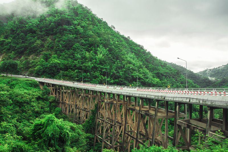 สะพานห้วยตอง จ.เพชรบูรณ์