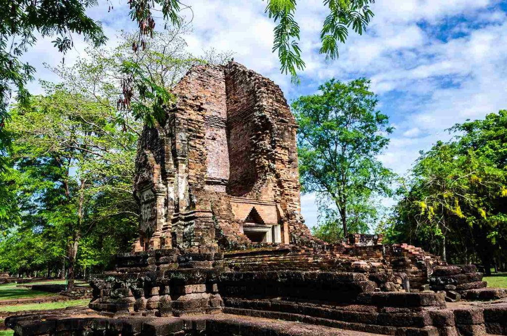 เมืองโบราณศรีเทพ เพชรบูรณ์